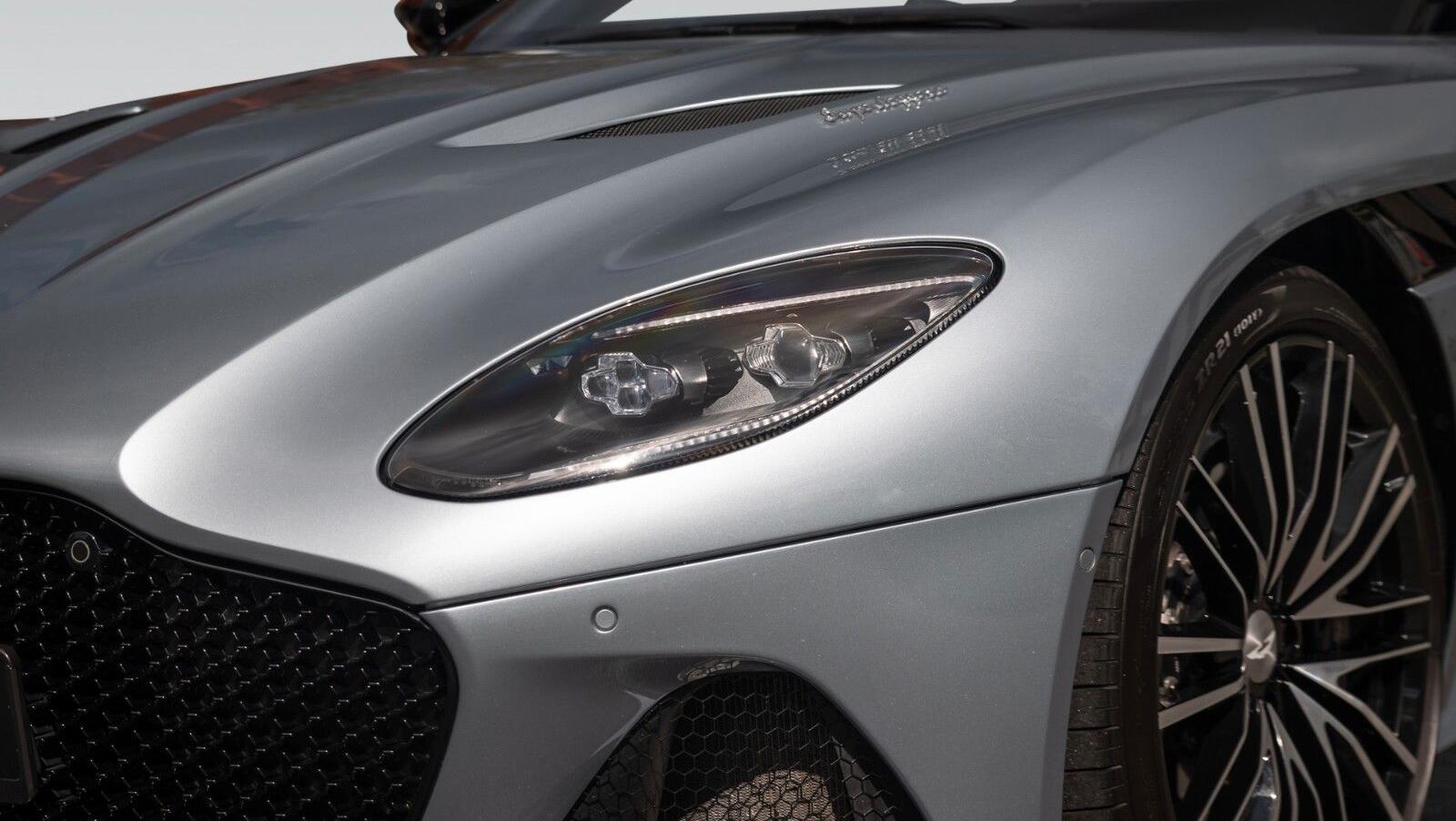 DBS Superleggera | Special Paint | PPF