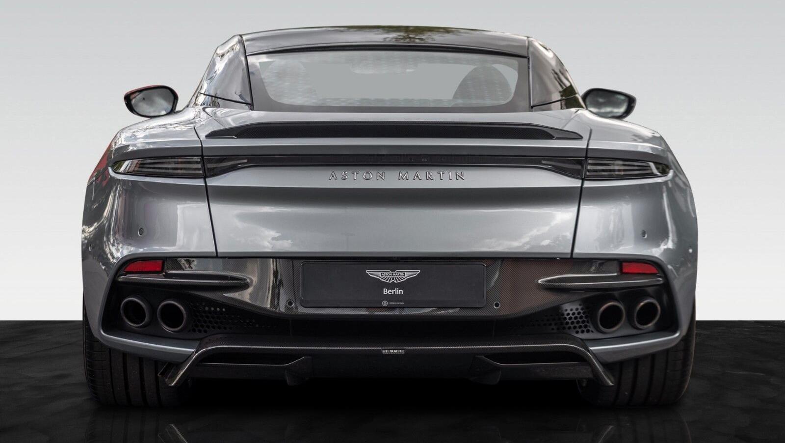 DBS Superleggera | Special Paint | PPF