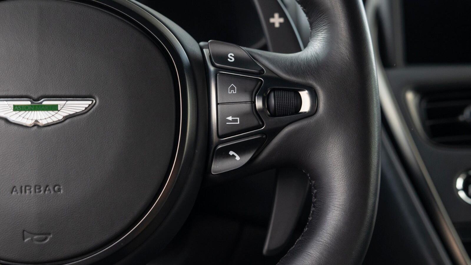 DBS Superleggera | Special Paint | PPF