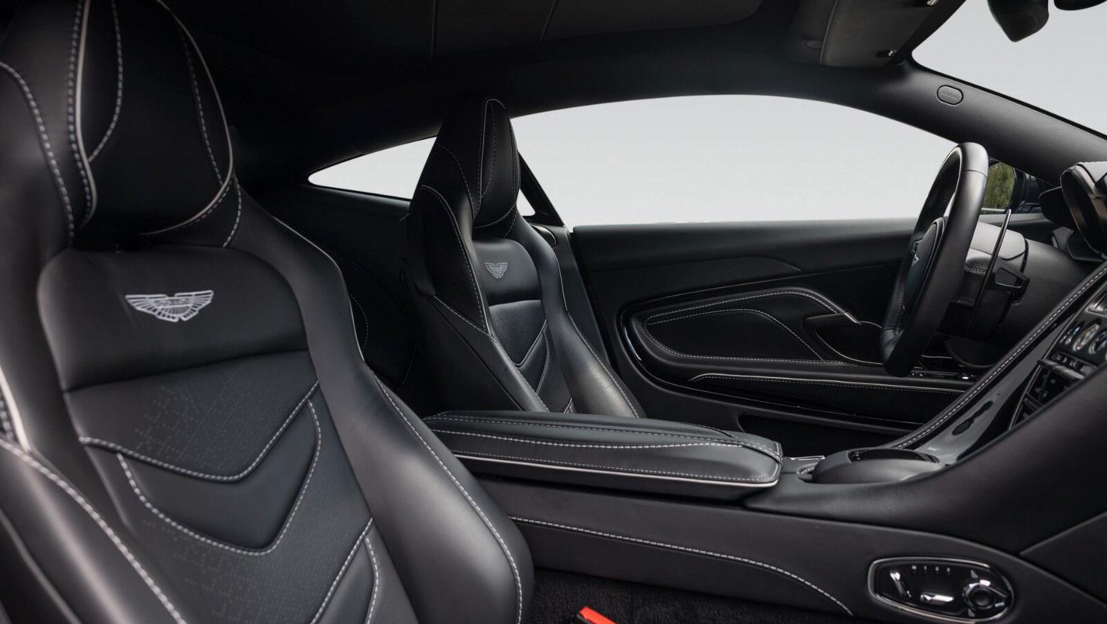 DBS Superleggera | Special Paint | PPF