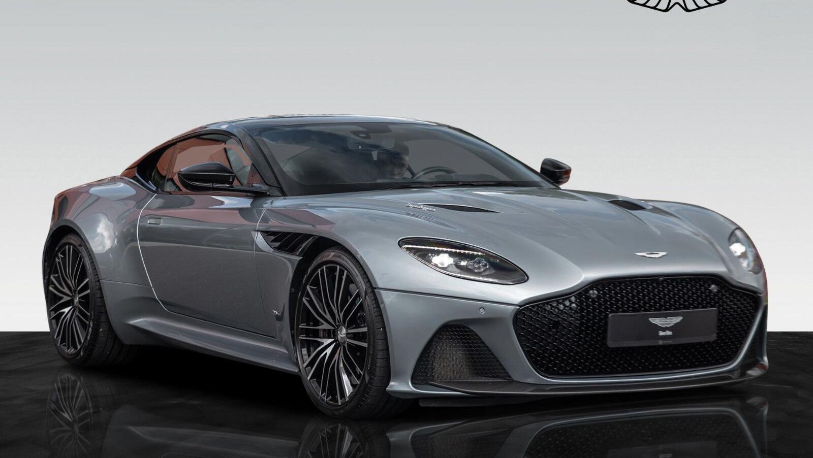 DBS Superleggera | Special Paint | PPF
