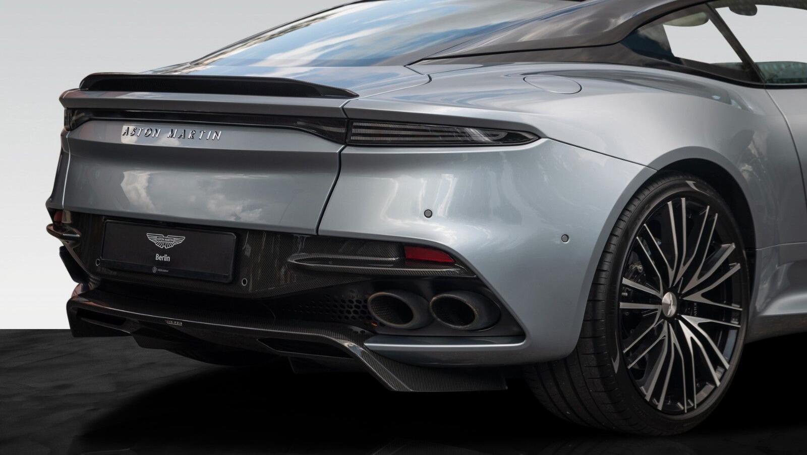 DBS Superleggera | Special Paint | PPF