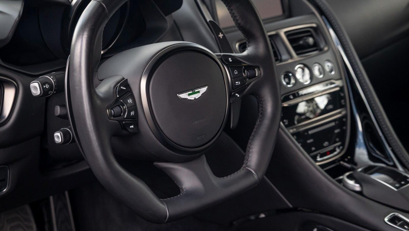 DBS Superleggera | Special Paint | PPF