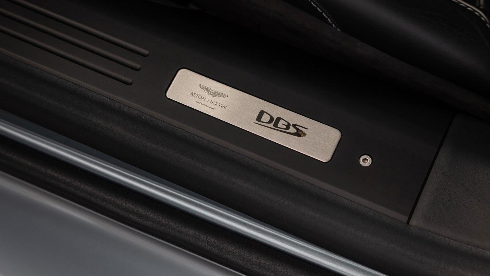 DBS Superleggera | Special Paint | PPF