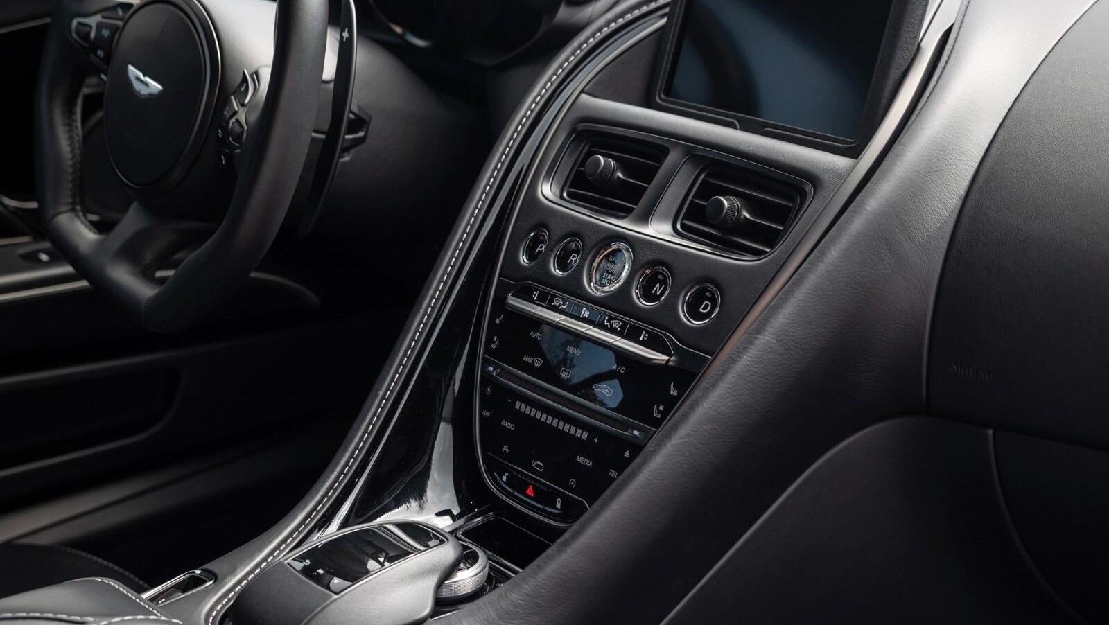 DBS Superleggera | Special Paint | PPF