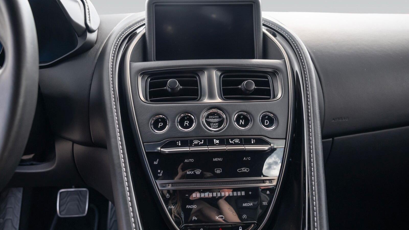 DBS Superleggera | Special Paint | PPF