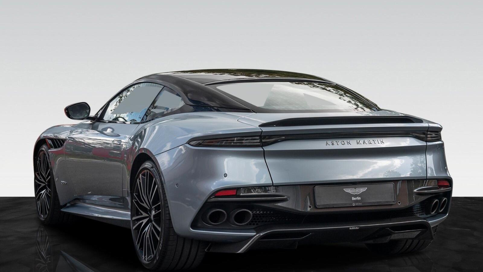 DBS Superleggera | Special Paint | PPF