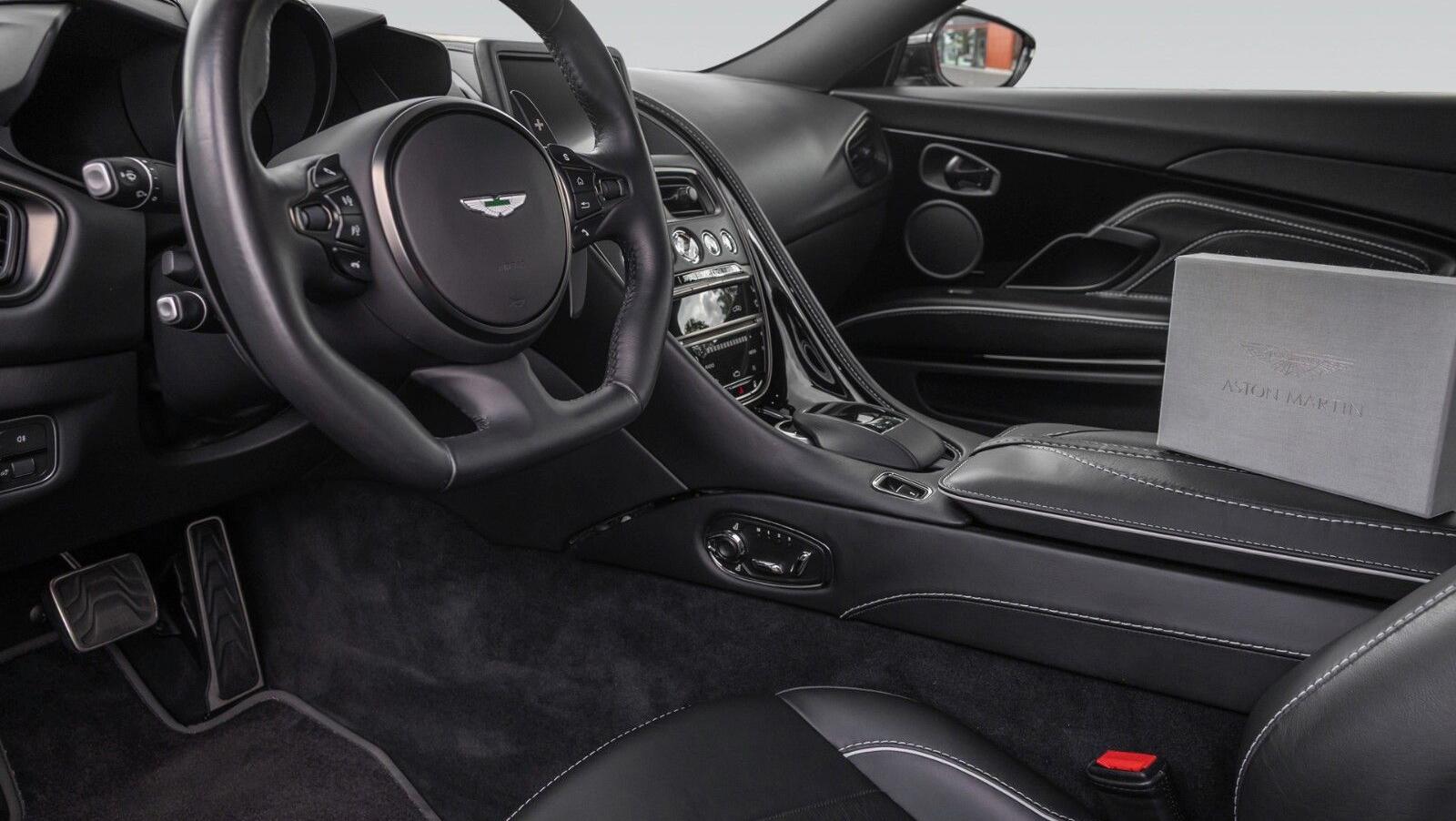 DBS Superleggera | Special Paint | PPF