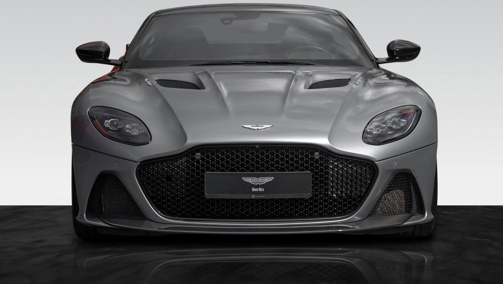 DBS Superleggera | Special Paint | PPF