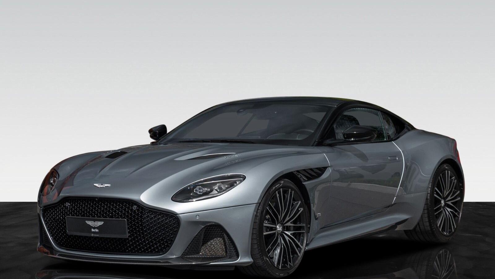 DBS Superleggera | Special Paint | PPF