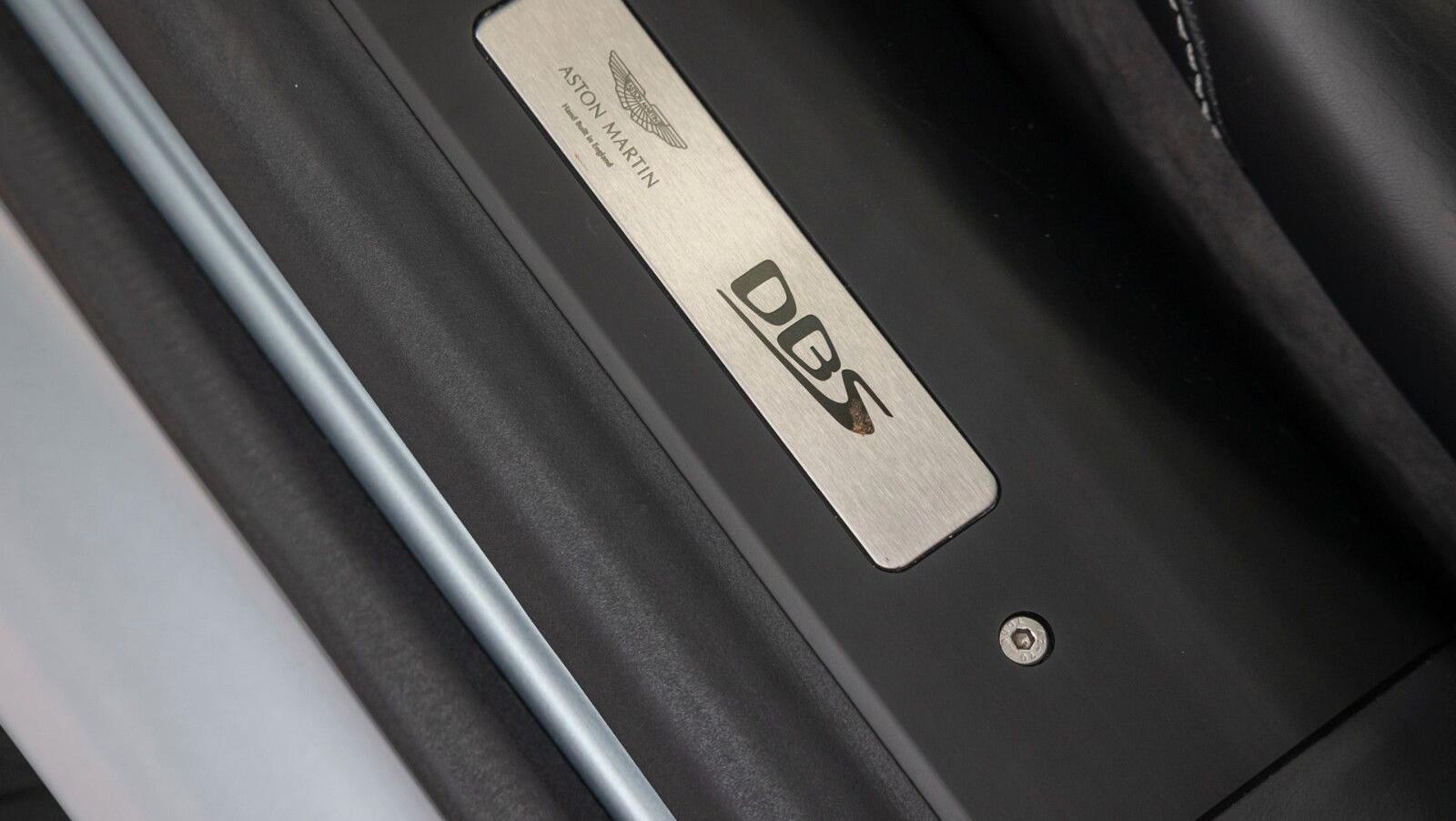 DBS Superleggera | Special Paint | PPF