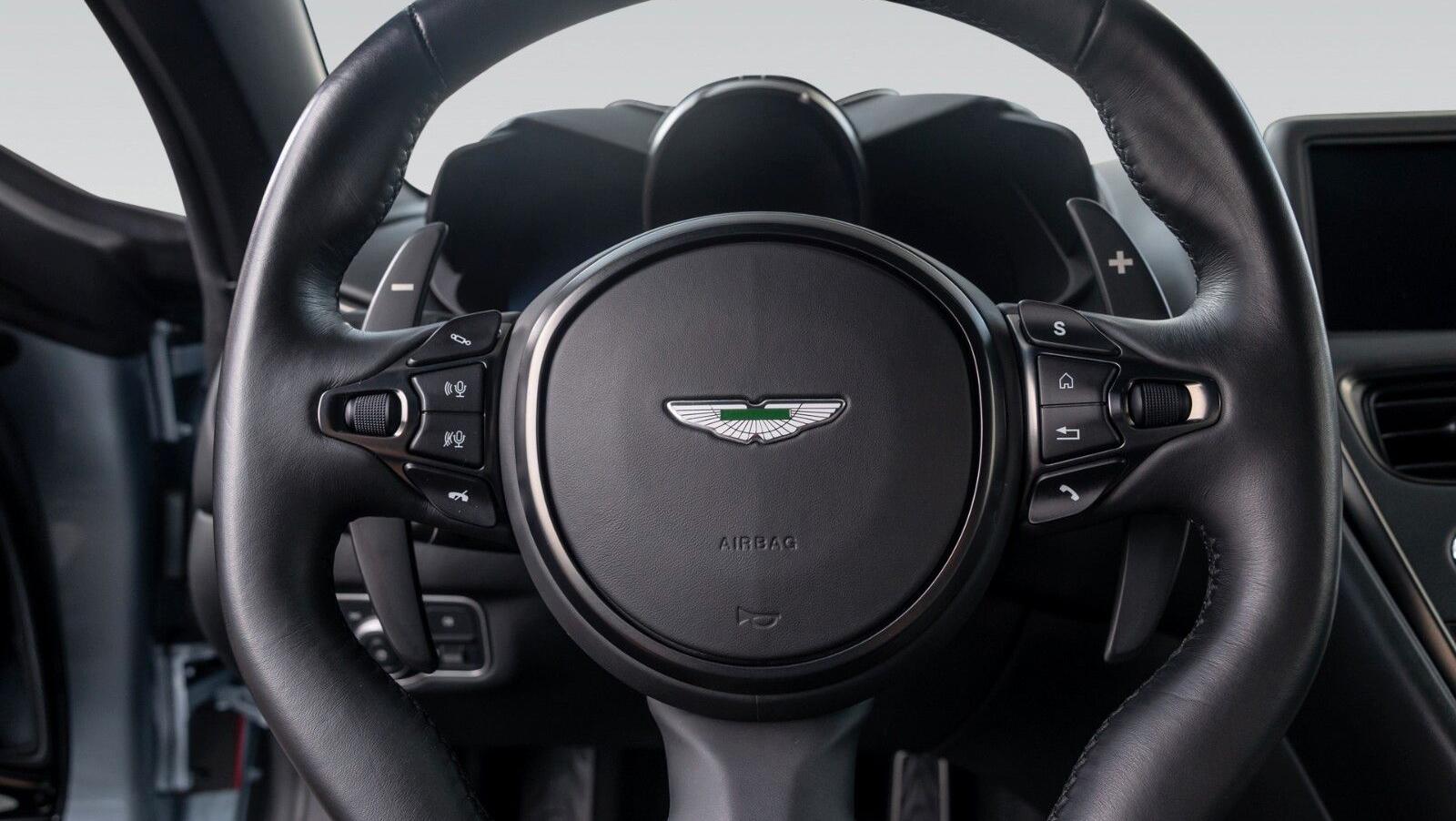 DBS Superleggera | Special Paint | PPF