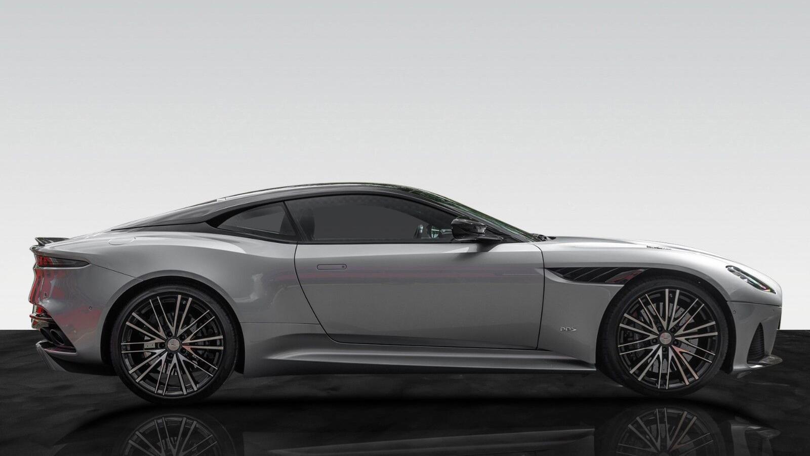 DBS Superleggera | Special Paint | PPF