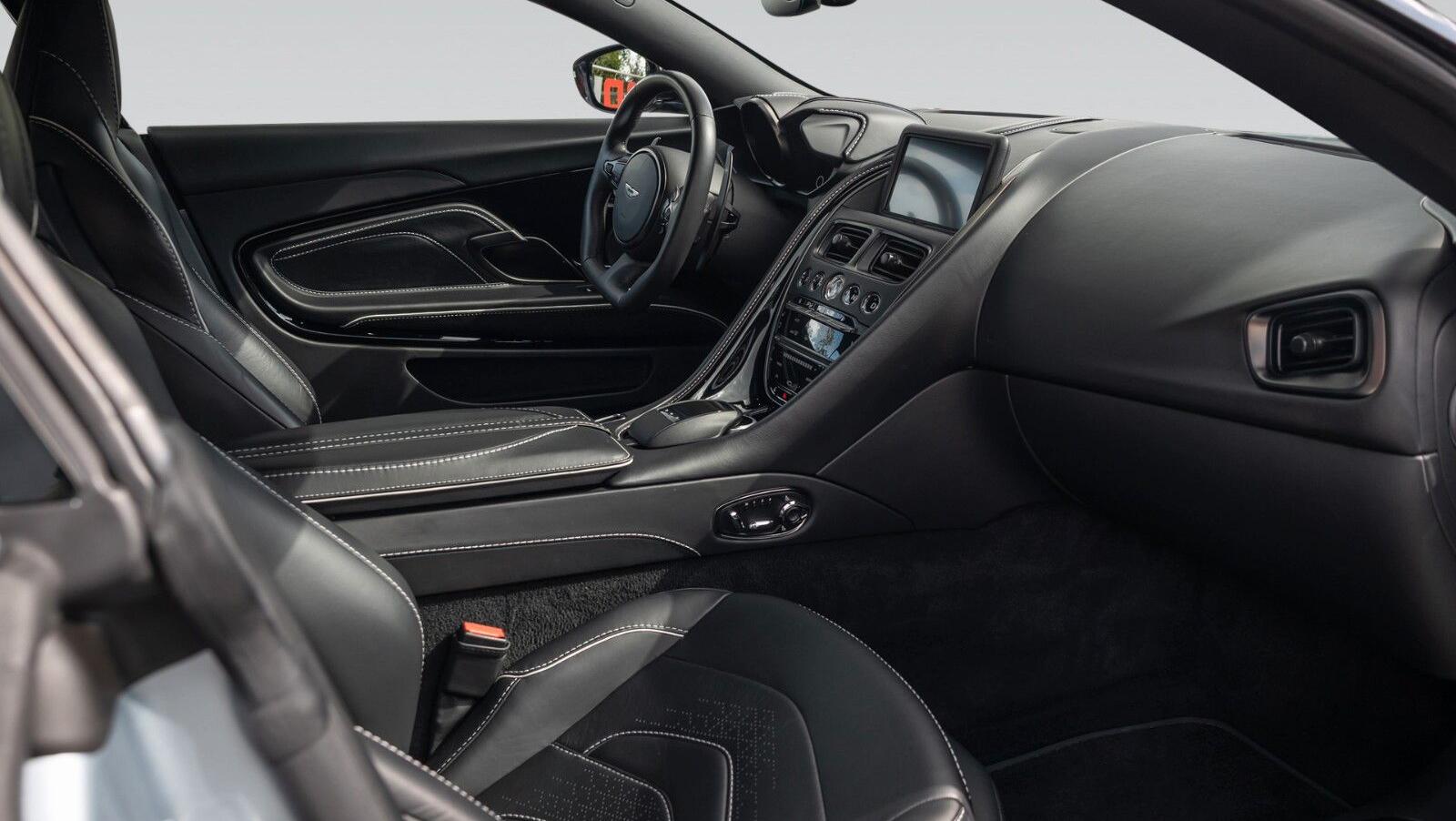 DBS Superleggera | Special Paint | PPF