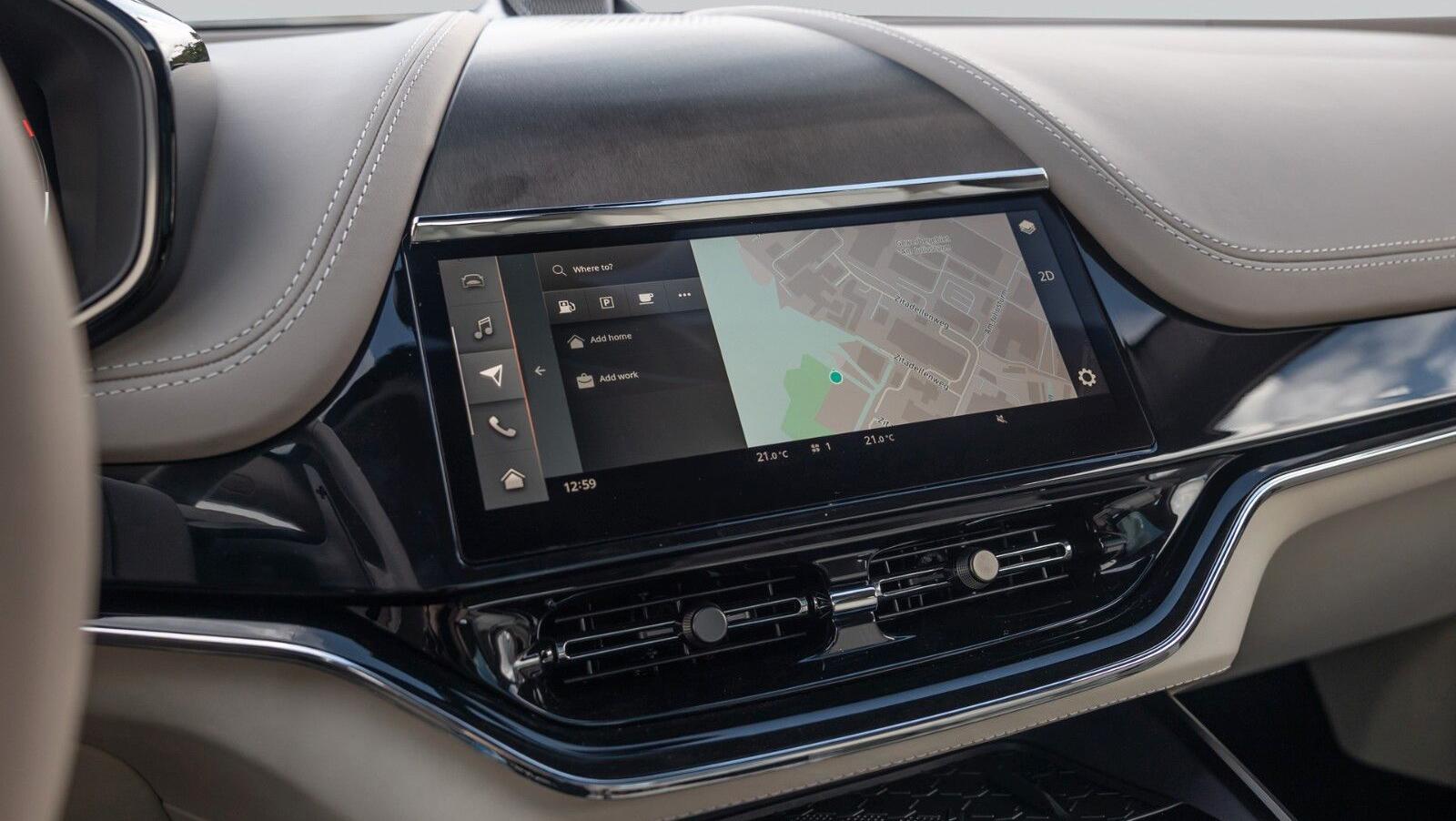 DBX707 | Bowers& Wlkins |