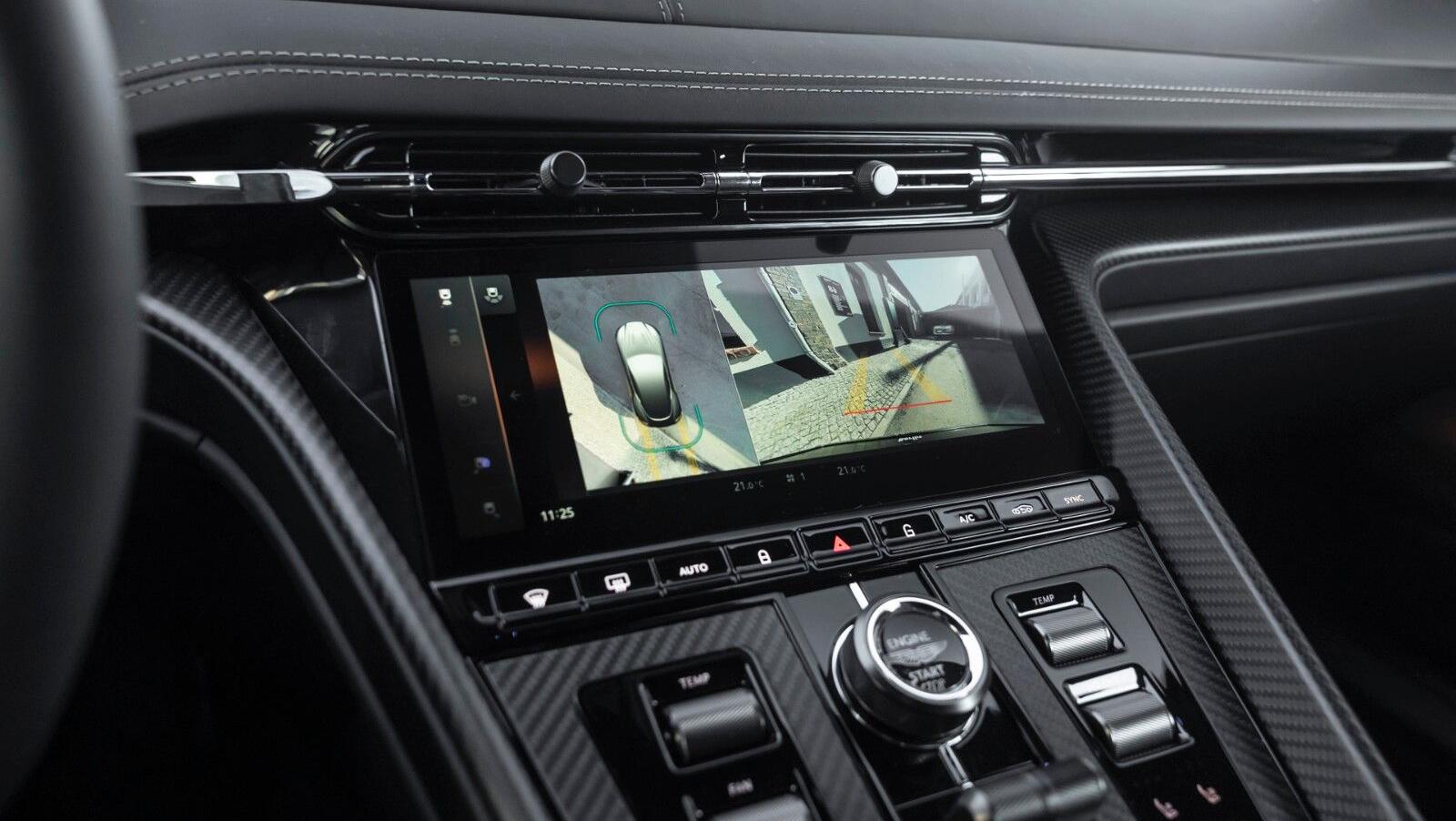 DB12 | Bowers & Wilkins | Int. Carbon