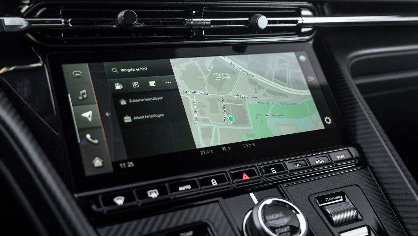 DB12 | Bowers & Wilkins | Int. Carbon