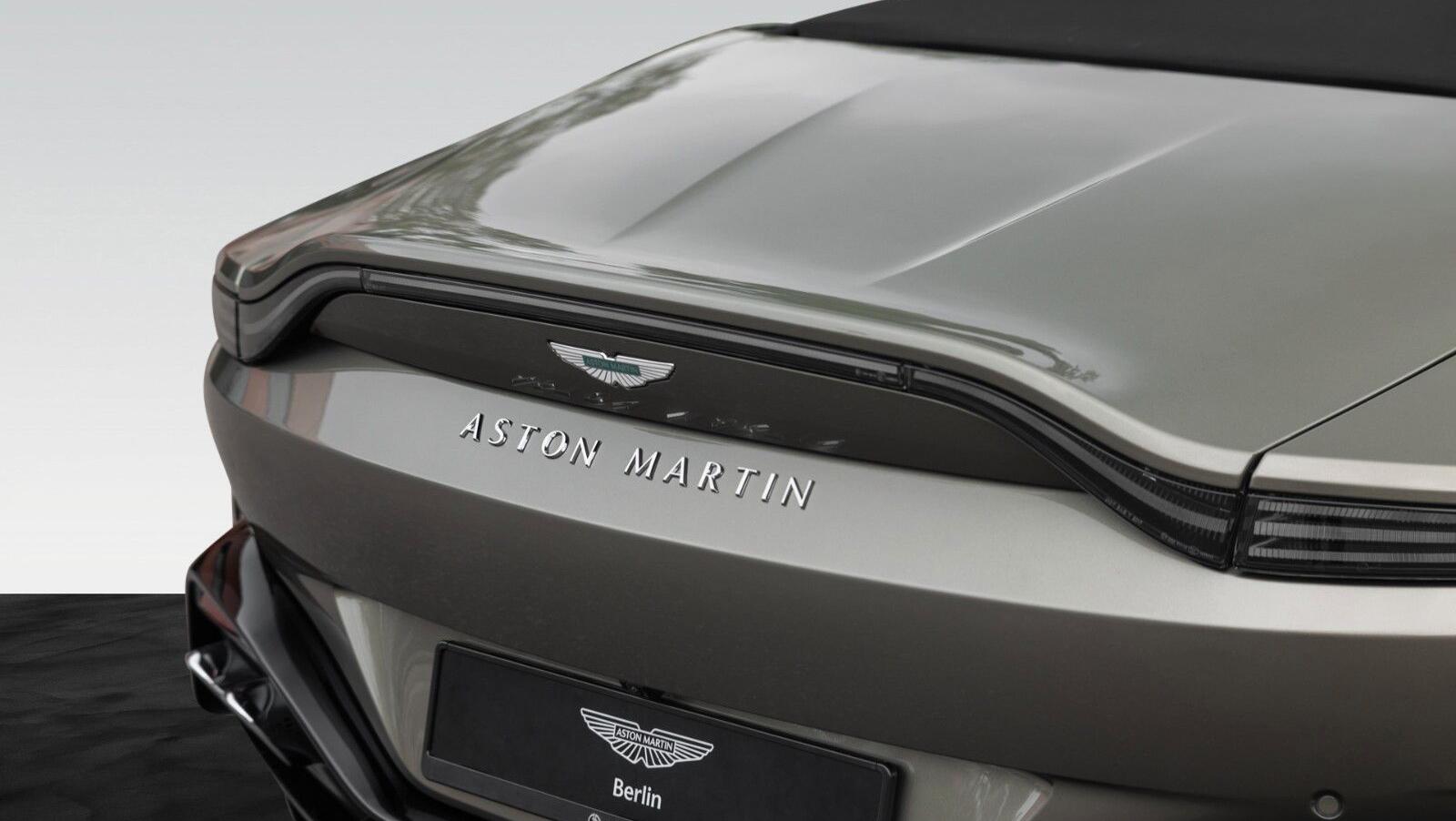 Vantage Roadster MY26 | Titanium Grey