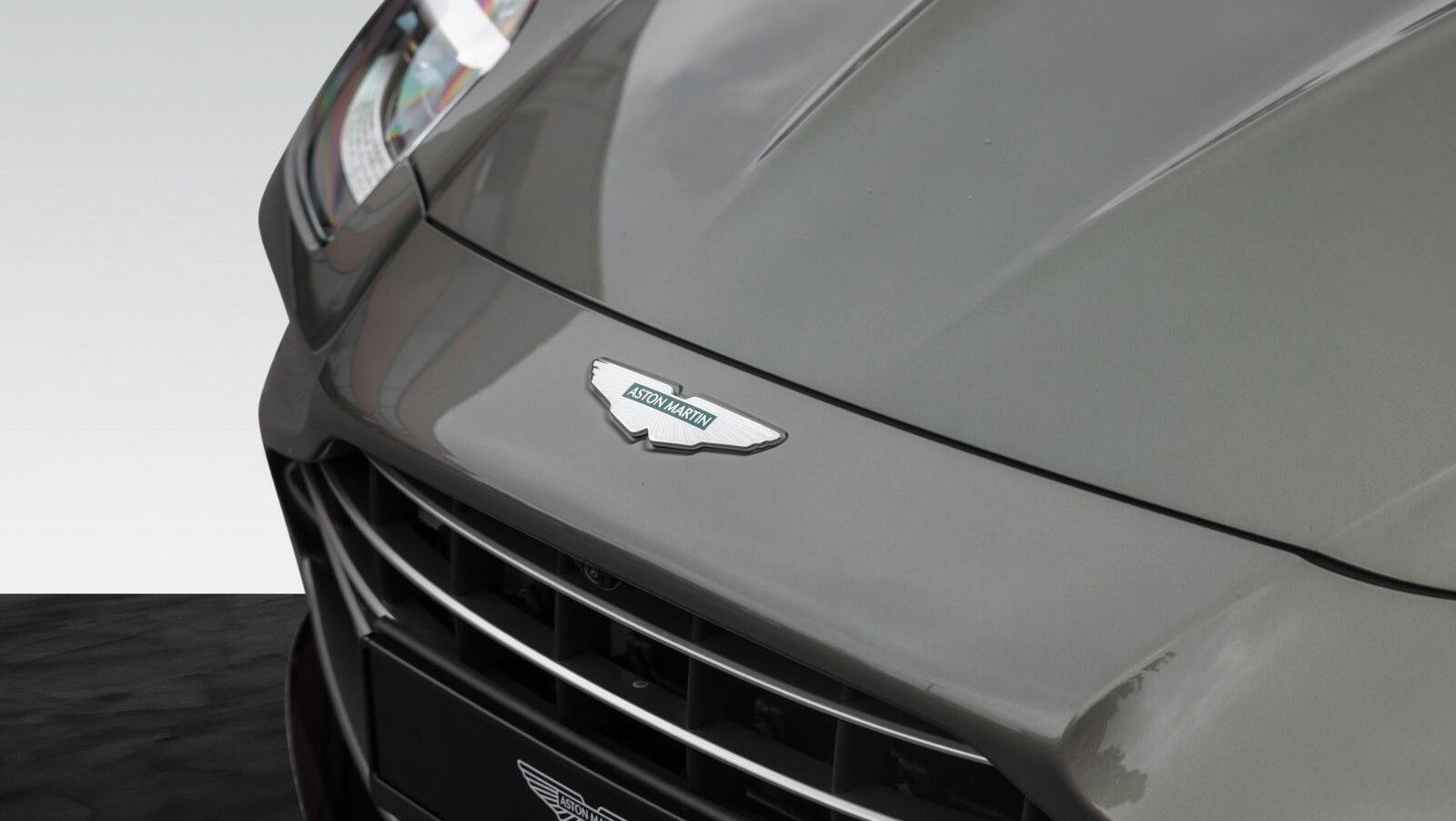 Vantage Roadster MY26 | Titanium Grey