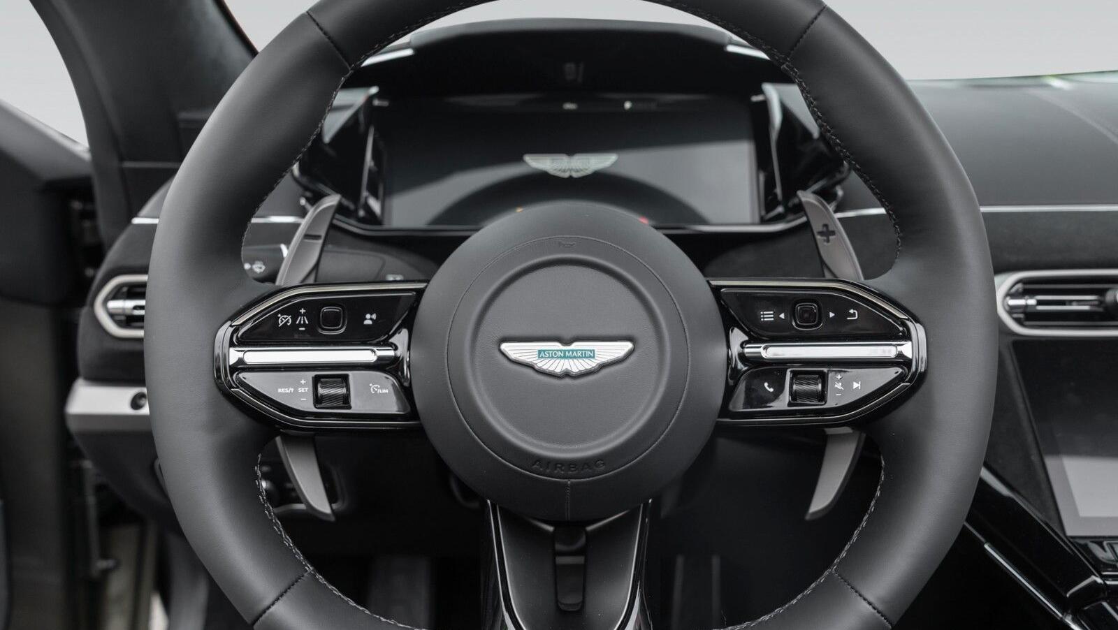 Vantage Roadster MY26 | Titanium Grey