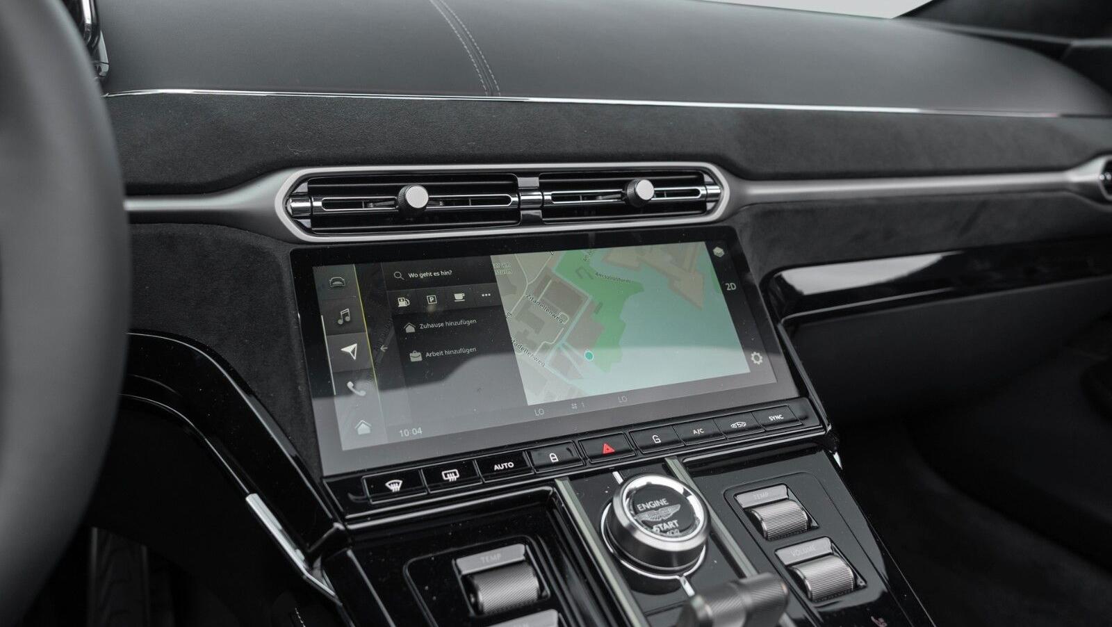 Vantage Roadster MY26 | Titanium Grey