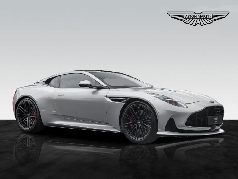 DB12 | Lightning Silver | Int. Duotone