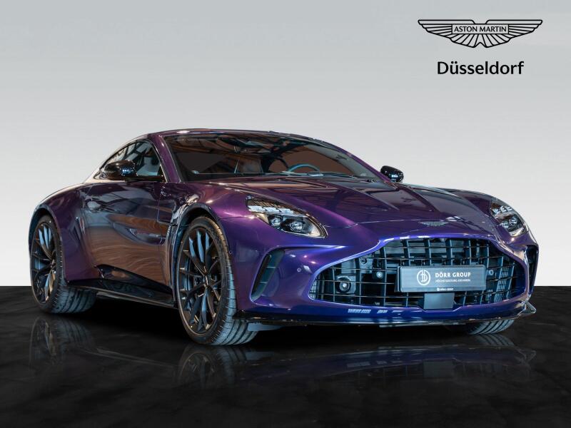 Vantage MY25 | Carbon FIbre Performance Seat