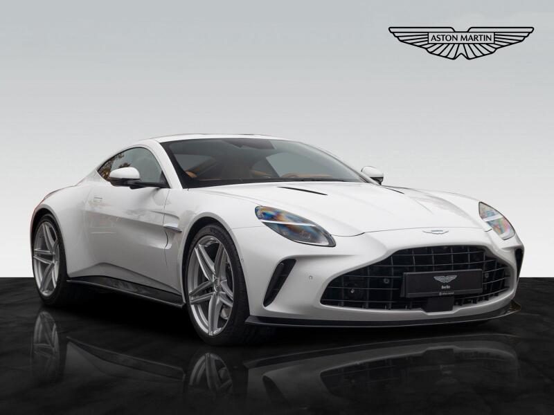Vantage MY25 | Zenith White