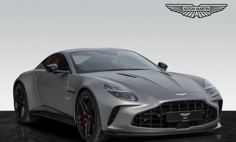 Vantage S MY26 | Satin Paint | CCB |